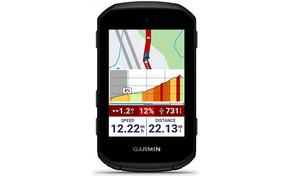 Velodators Garmin Edge 550 - 5