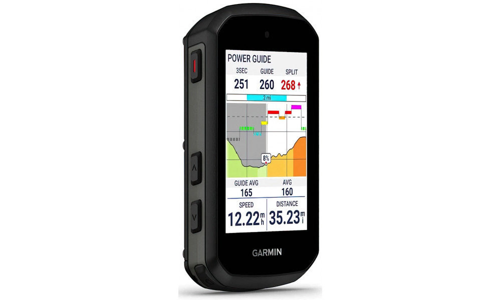 Velodators Garmin Edge 550 - 8