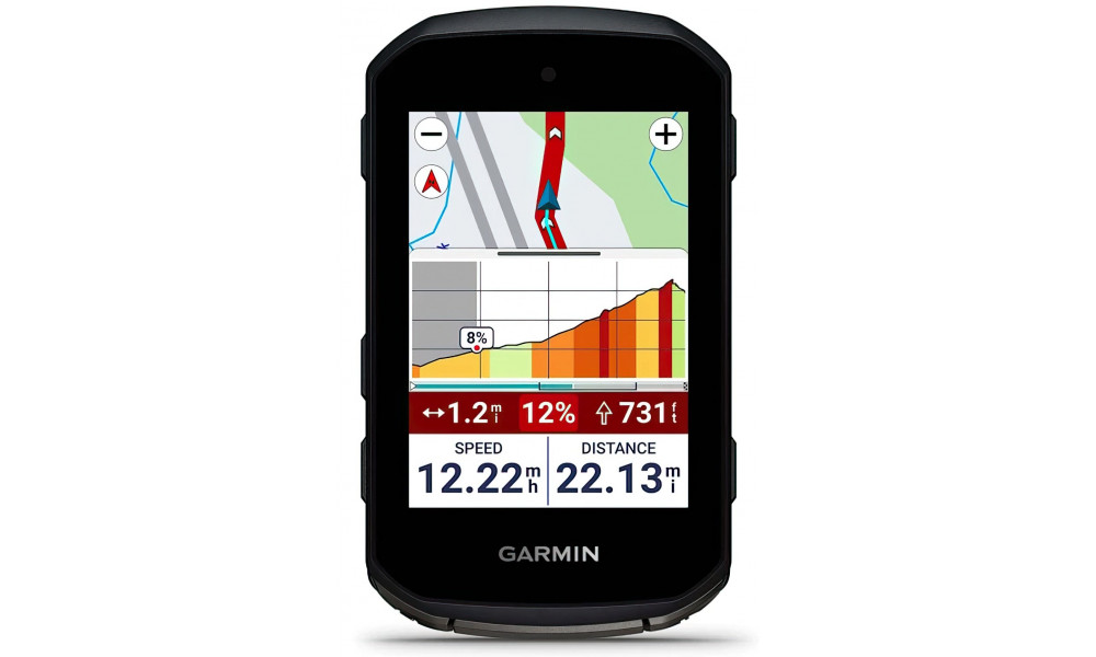 Velodators Garmin Edge 850 - 4