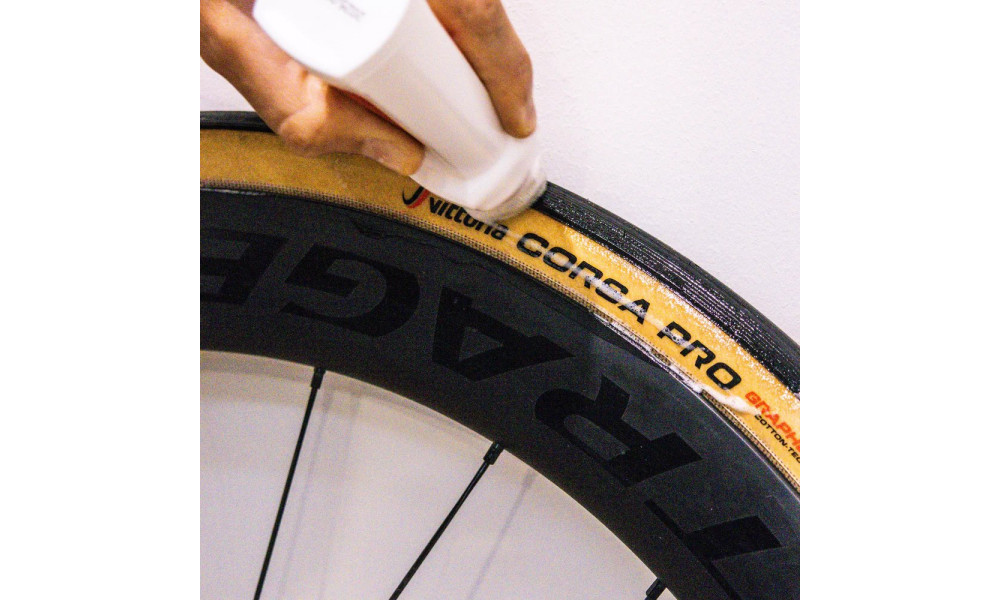 Riepu sānu sienu tīrīšanas šķidrums Vittoria 100ml - 2