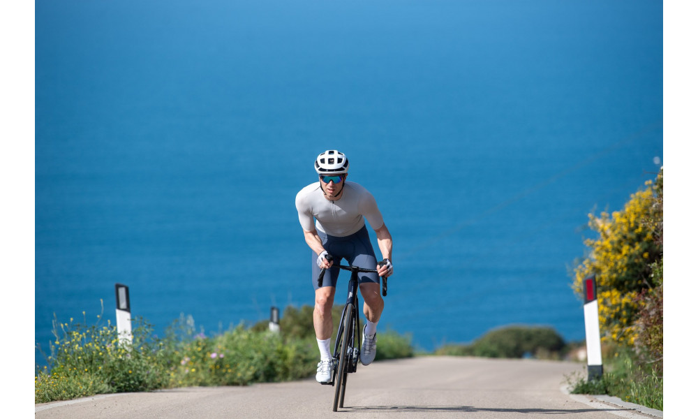 Velos krekls Northwave Essence EVO S/S light grey - 7