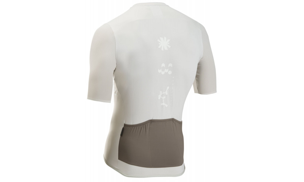 Velos krekls Northwave Essence EVO S/S light grey - 9