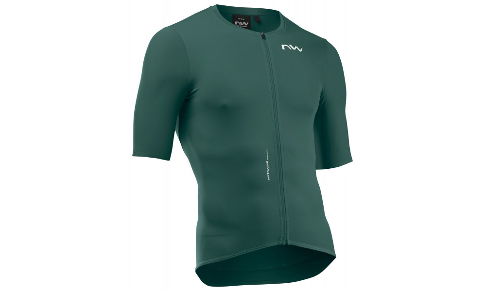 Velos krekls Northwave Essence S/S petrolium - 1