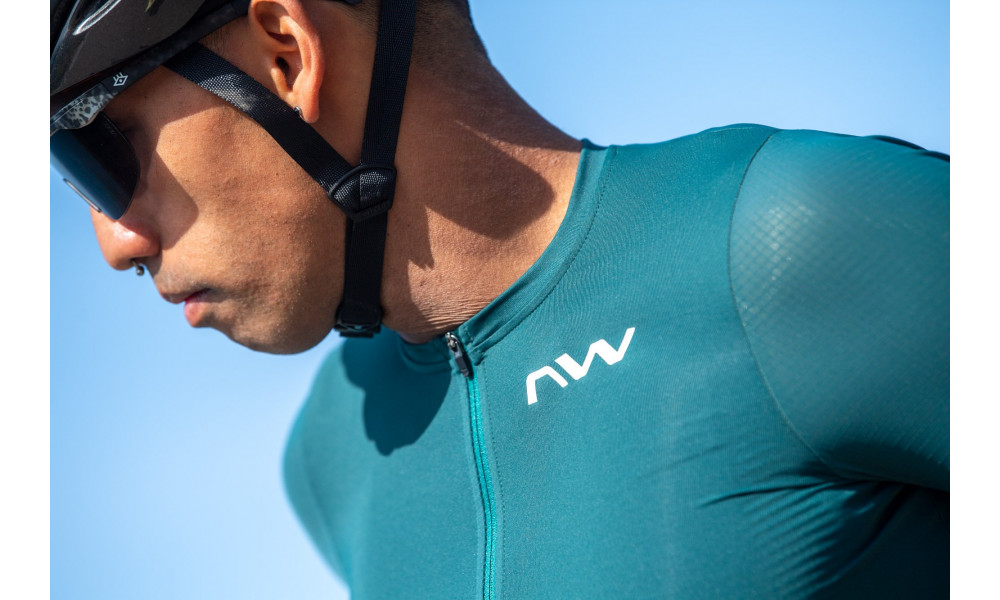 Velos krekls Northwave Essence S/S petrolium - 8