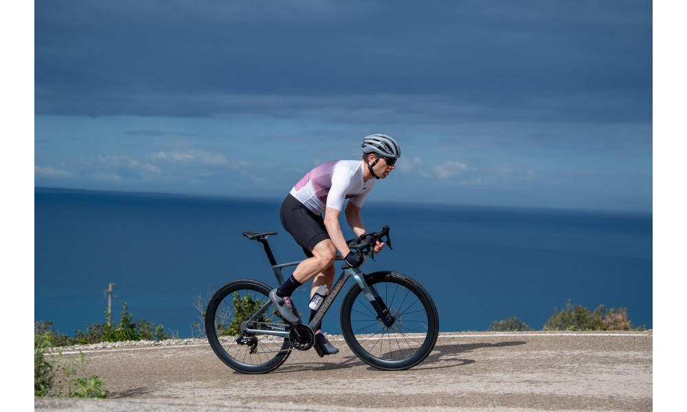 Velos krekls Northwave Blade Air S/S white-dusty malva - 7