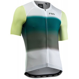 Velos krekls Northwave Blade Air S/S white-cool matcha