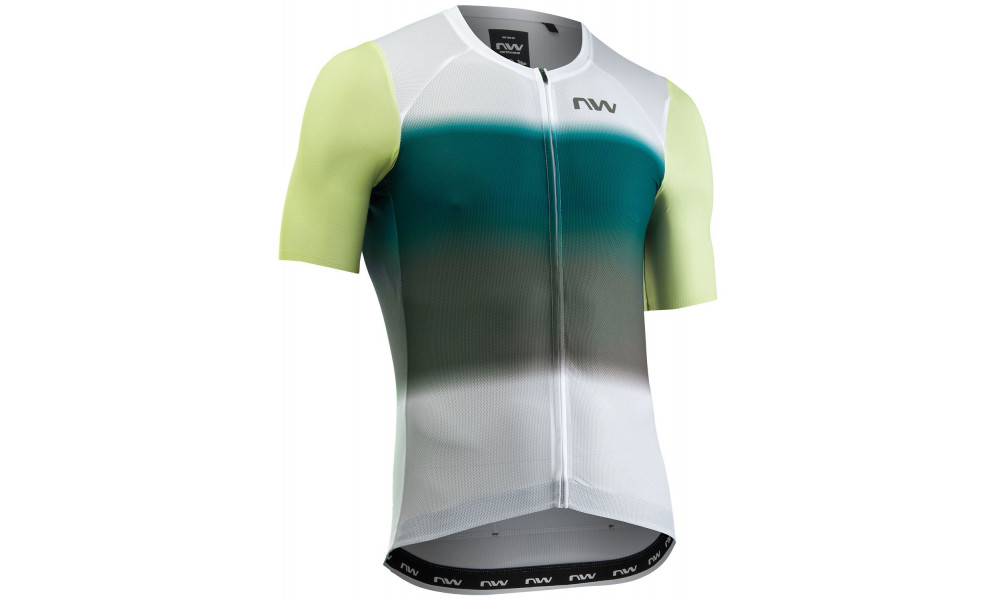 Velos krekls Northwave Blade Air S/S white-cool matcha - 1