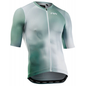 Velos krekls Northwave Blade S/S white-sage green
