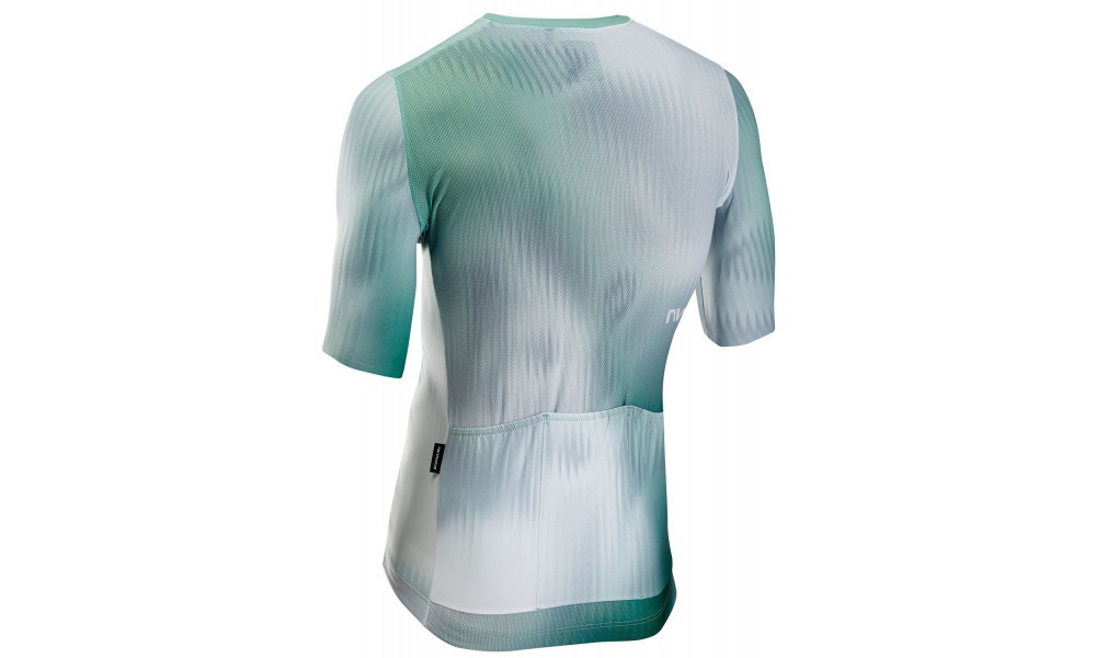 Velos krekls Northwave Blade S/S white-sage green - 2