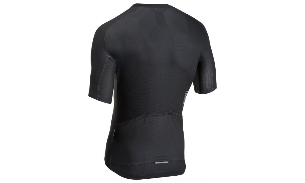 Velos krekls Northwave Force EVO S/S black-light grey - 2
