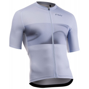 Velos krekls Northwave Force EVO S/S ice grey