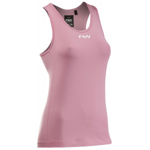 Velos krekls Northwave Essence Tank WMN S/S dusty malva