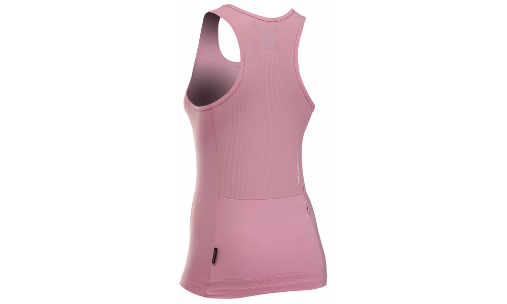 Velos krekls Northwave Essence Tank WMN S/S dusty malva - 2