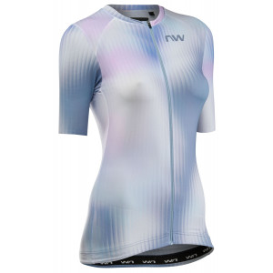 Velos krekls Northwave Blade WMN S/S ice grey