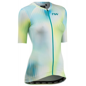 Velos krekls Northwave Blade WMN S/S green-matcha
