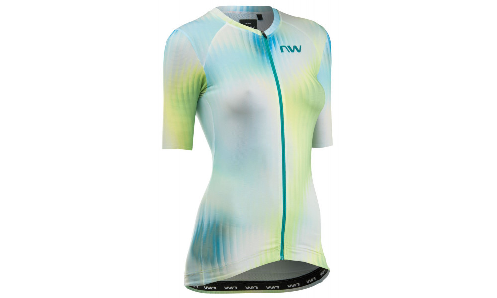 Velos krekls Northwave Blade WMN S/S green-matcha 