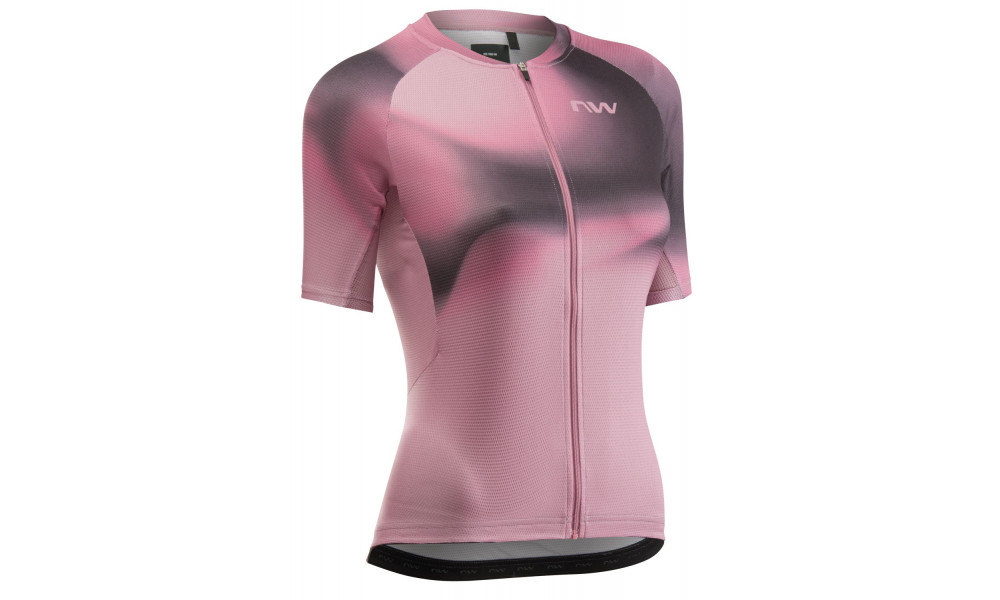 Velos krekls Northwave Force EVO WMN S/S dusty malva 