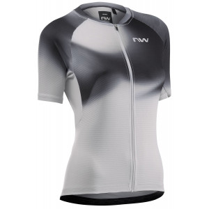 Velos krekls Northwave Force EVO WMN S/S light grey