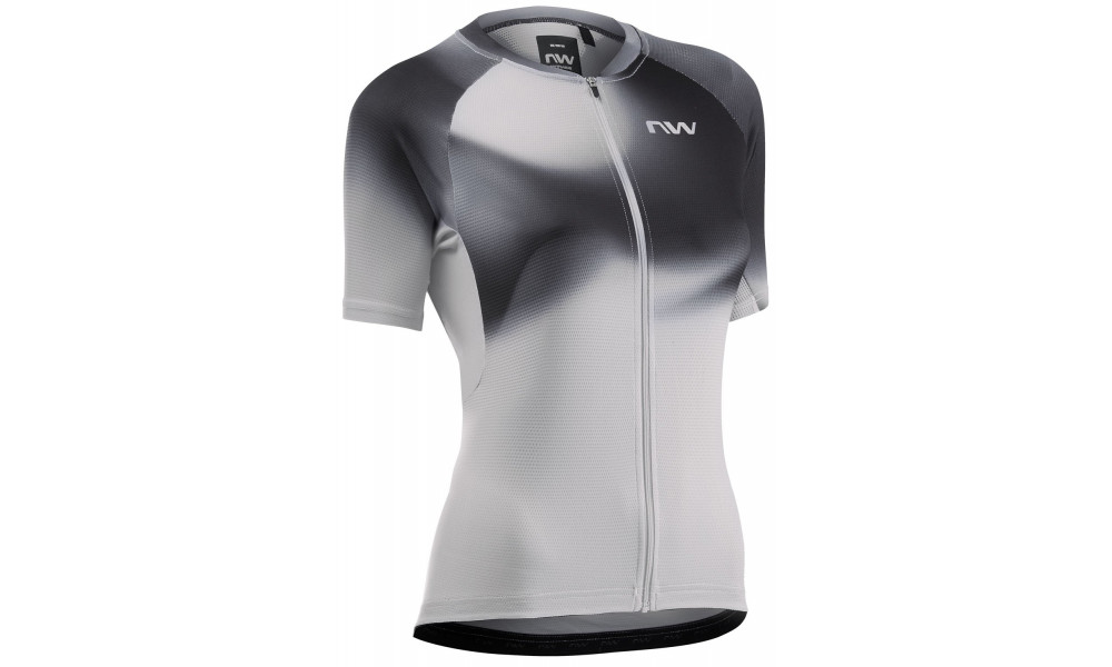 Velos krekls Northwave Force EVO WMN S/S light grey - 1