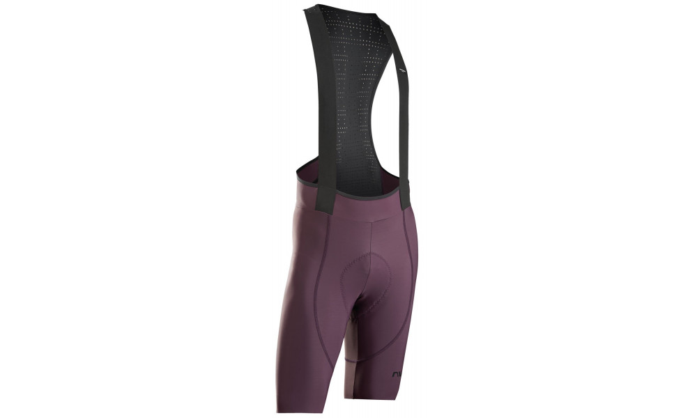 Velo bikses Northwave Fast grape wine - 1