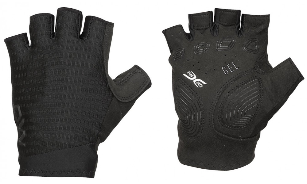 Velo cimdi Northwave Fast Pro Gel Short black-S 