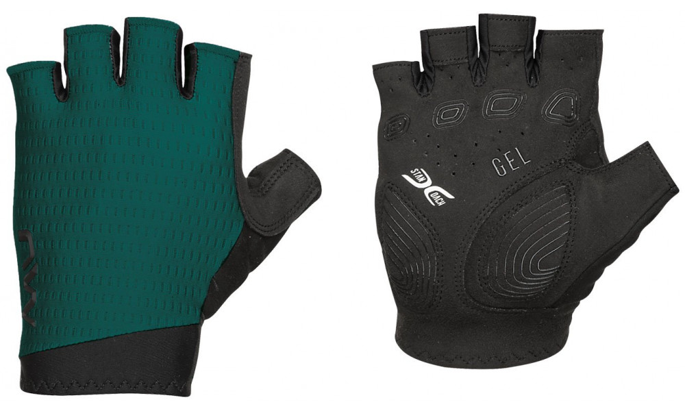 Velo cimdi Northwave Fast Pro Gel Short petrolium-S 