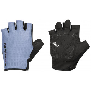 Velo cimdi Northwave Active Max Short ice grey-S