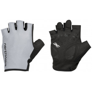 Velo cimdi Northwave Active Max Short light grey-S