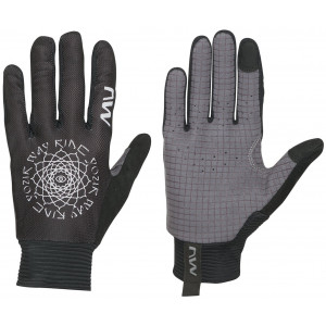 Velo cimdi Northwave Air LF WMN Full black-XS