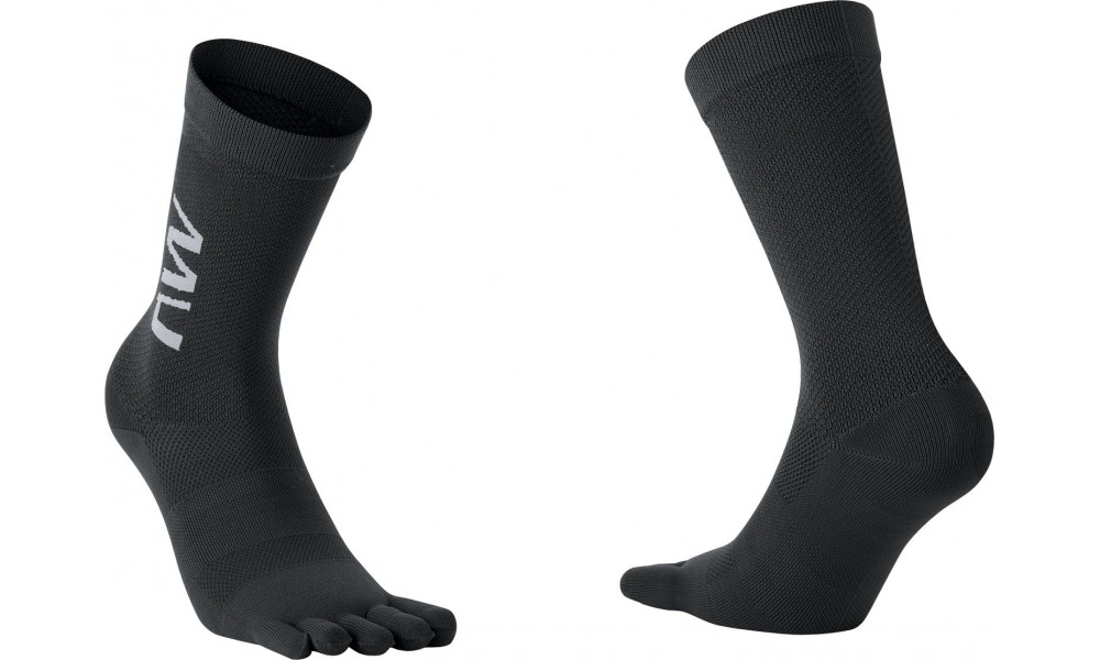 Velo zeķes Northwave Extreme Five black-XS (34/36) - 1