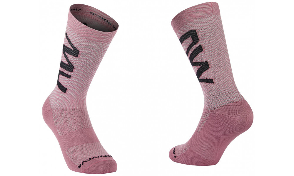 Velo zeķes Northwave Extreme Air dusty malva-XS (34/36) 