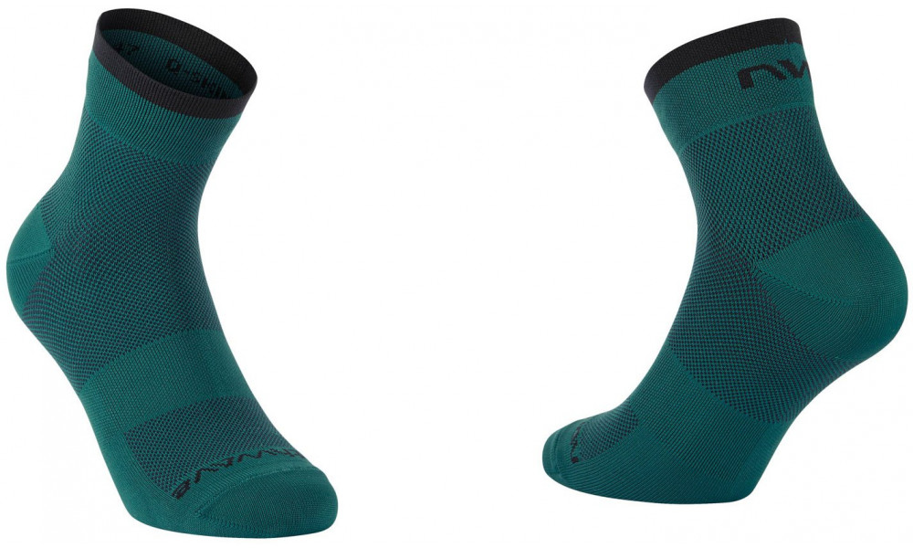 Velo zeķes Northwave Origin petrolium-XS (34/36) 