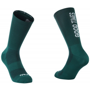 Velo zeķes Northwave Good Times petrolium-XS (34/36)