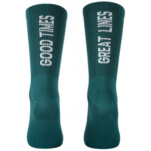 Velo zeķes Northwave Good Times petrolium-XS (34/36)