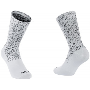 Velo zeķes Northwave Startdust white-black-XS (34/36)