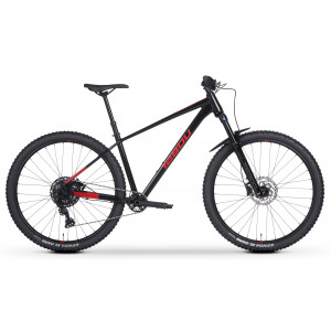 Velosipēds Tabou Snake 1.0 29 black-red