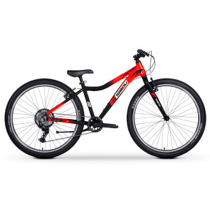 Velosipēds Tabou Venom Lite 26 red-black