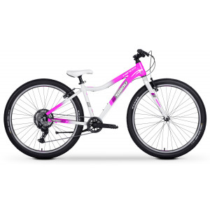 Velosipēds Tabou Venom Lite W 27.5 pink-white