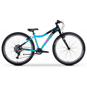 Velosipēds Tabou Venom Lite W 26 blue-black