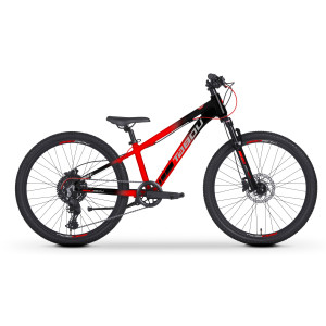 Velosipēds Tabou Badboy 24 2.0 red-black