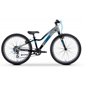 Velosipēds Tabou Poison 24 Lite steel-blue