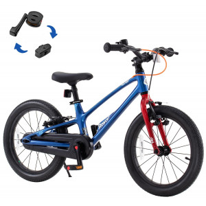 Velosipēds Tabou Royal Space 16 blue-red