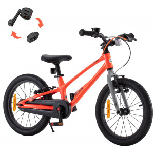 Velosipēds Tabou Royal Space 16 orange-grey