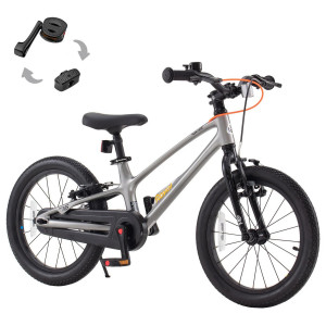 Velosipēds Tabou Royal Space 14 grey-black