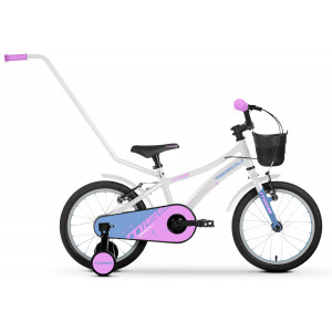 Velosipēds Tabou Miss Lite 18 white-blue