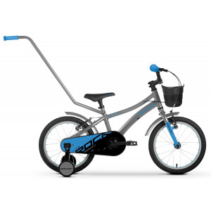 Velosipēds Tabou Rocket Lite 14 steel-blue