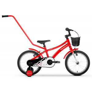 Velosipēds Tabou Rocket Lite 14 red-white