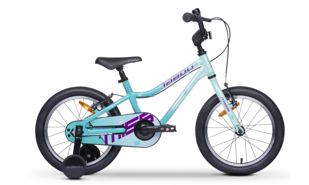 Velosipēds Tabou Miss FR 20 mint-purple 