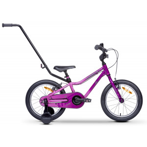 Velosipēds Tabou Miss FR 18 pink-purple