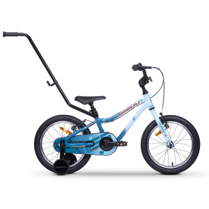 Velosipēds Tabou Miss FR 16 blue-red